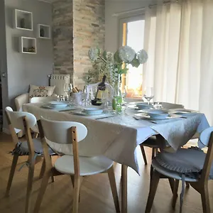 Appartamento Le Mura, Syracuse