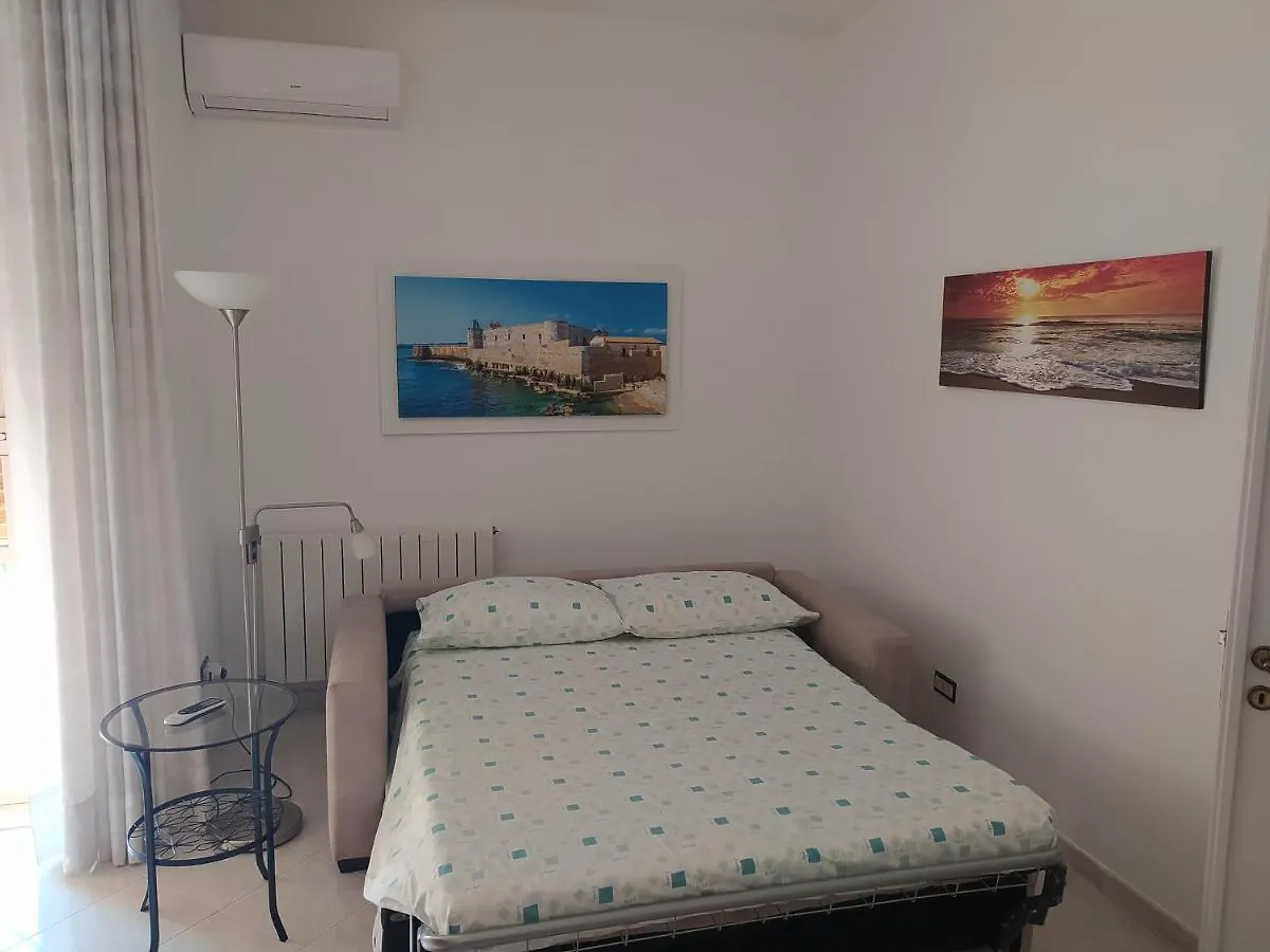 A Due Passi Dal Teatro Greco Apartment Syracuse Italy