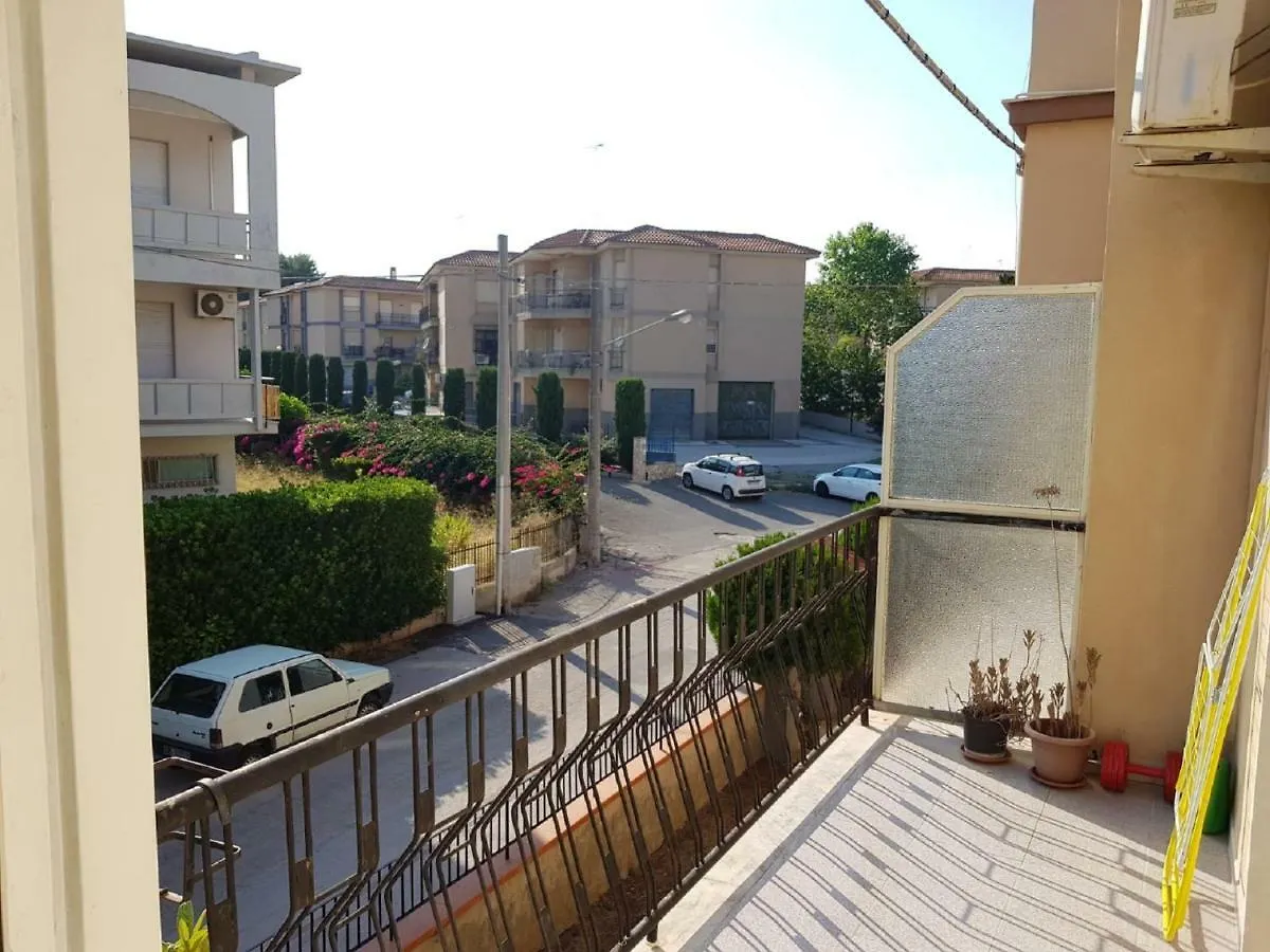A Due Passi Dal Teatro Greco Apartment Syracuse 0*,  Italy